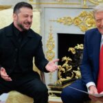 Новини світу - Білий дім анонсував зустріч Трампа із Зеленським