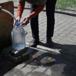 Новини України - Близько 250 тисяч осіб на ТОТ Луганщини залишилися без води