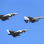 Новини світу - Британія направить винищувачі Typhoon у Польщу