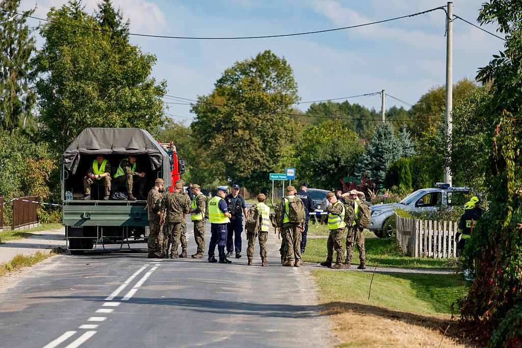 Новини України - Досвід України, закриття неба. Відповідь Польщі на дрони