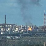 Новини світу - Дрони вдарили по НПЗ в російському місті