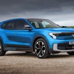Авто новини - Ford готує новий кросовер, який замінить Focus у Європі