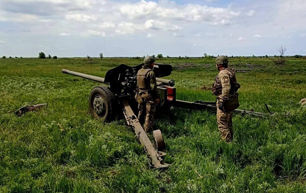 Новини України - Генштаб оцінив ситуацію на фронті