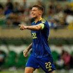 Новини спорту - Гравець збірної Матвієнко: Нічию з Азербайджаном зробив відхід їх тренера