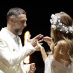 Новини культури - Катя Сільченко вийшла заміж під час Ukrainian Fashion Week
