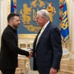 Новини України - Келлог у Києві. Нові санкції проти РФ