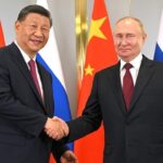 Новини світу - Китай надихнув Путіна на новий етап війни - ЗМІ