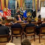 Новини світу - Лідери ЄС прибудуть до США заради завершення війни в Україні - Трамп