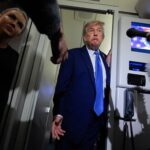 Новини світу - Літак Трампа ледь не зіткнувся з пасажирським Airbus - ЗМІ