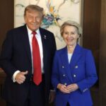 Новини світу - Ляєн після розмови з Трампом анонсувала 19 пакет санкцій