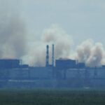 Новини України - МАГАТЕ зафіксувало обстріли біля Запорізької АЕС