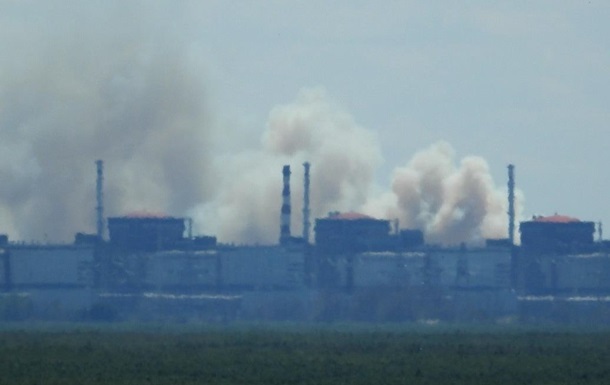Новини України - МАГАТЕ зафіксувало обстріли біля Запорізької АЕС
