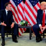 Новини світу - Макрон назвав умову для здобуття Трампом Нобелівської премії миру
