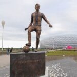 Новини спорту - На честь знаменитого гравця та тренера Баварії відкрито пам’ятник