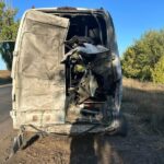 Новини України - На Донеччині дрон РФ поцілив по мікроавтобусу, троє поранених