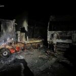 Новини України - На Київщині після атаки БПЛА горіло підприємство