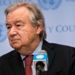 Новини світу - Не бачу кінця війни в Україні - генсек ООН