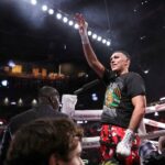 Новини спорту - Новий виклик: для Кроуфорда готують бій з представником іншого дивізіону
