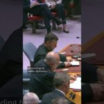 President of Ukraine Volodymyr Zelenskyy addressed the UN Security Council