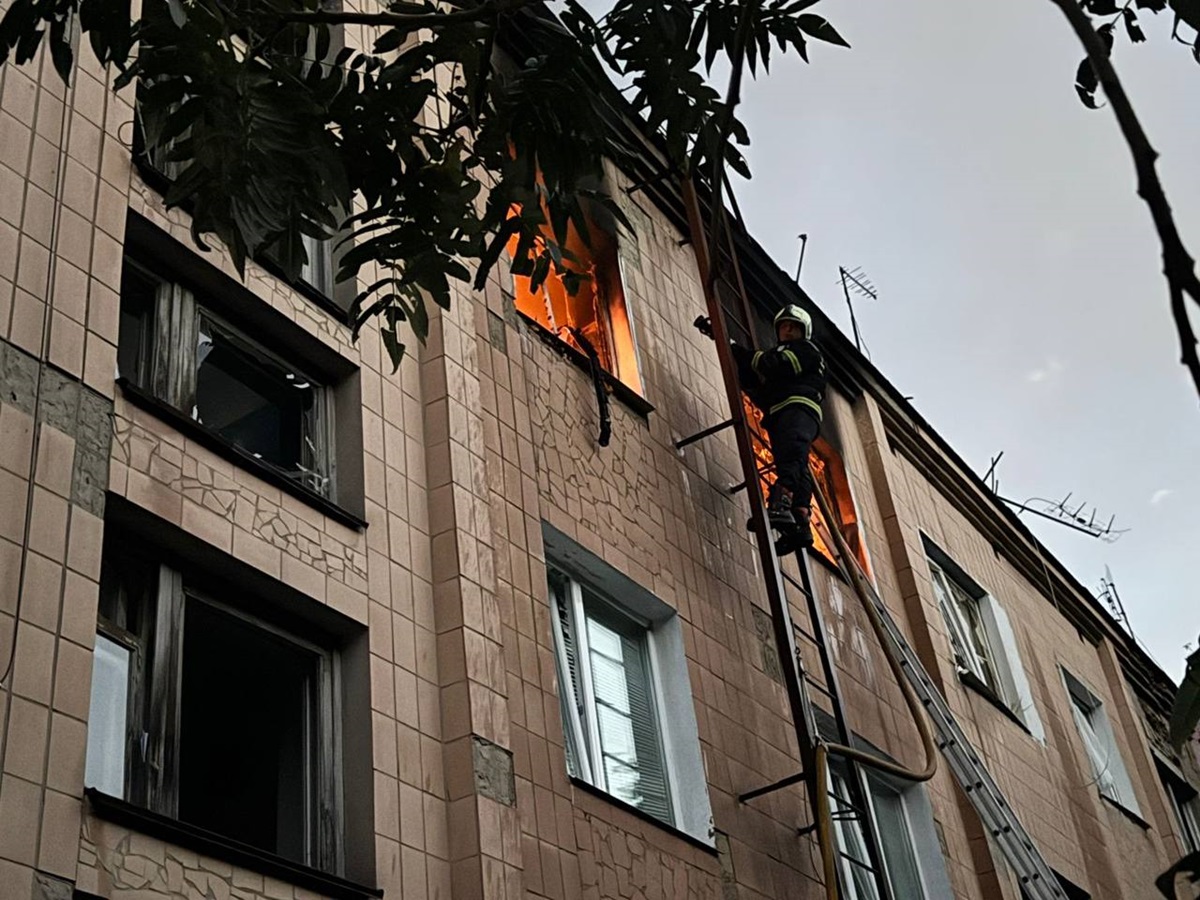 Новини України - Обстріл Полтавщини: БпЛА влучили у житлові будинки