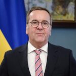 Новини світу - Пісторіус зробив заяву про Patriot і дрони для ЗСУ