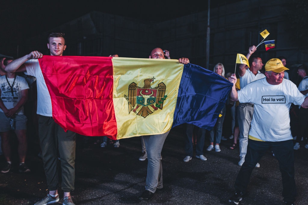 Новини світу - Плацдарм на Одесу. РФ розхитує Молдову