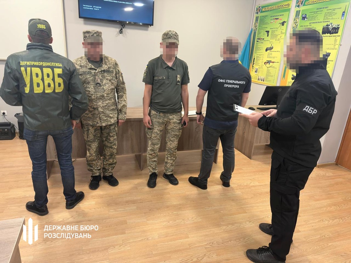Новини України - Прикордонники Львівщини випустили за кордон 80 ухилянтів