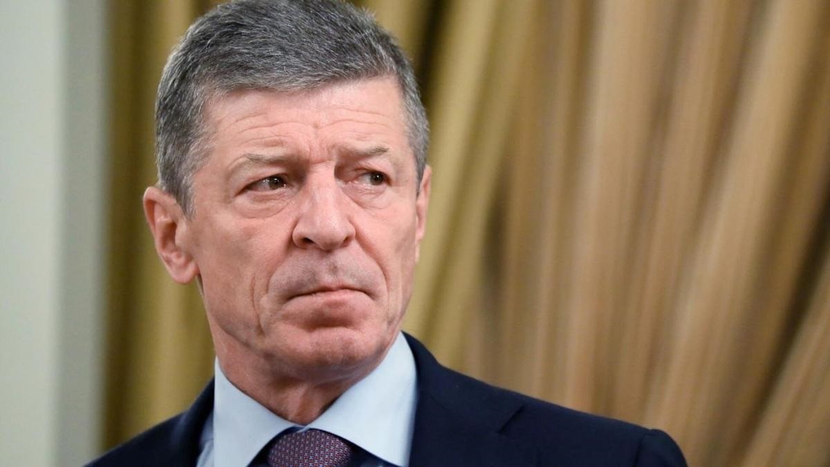 Новини світу - Противник війни з Україною. Козак залишає Кремль