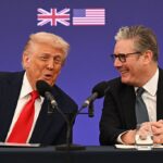 Новини України - "Путін мене підвів". Трамп про мир через нафту