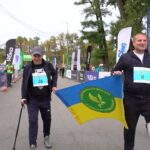 🏆 Кубок МВС 2025 | Ветерани та працівники МВС взяли участь у забігу