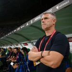 Новини спорту - Ребров назвав причини втрати очок у матчі з Азербайджаном