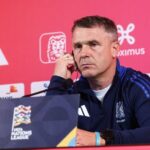 Новини спорту - Ребров оцінив турнірні перспективи України