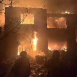 Новини України - РФ атакувала Запоріжжя дронами: відео наслідків