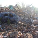 Новини України - Росіяни вдарили по Чугуєву, є руйнування