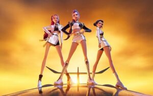 Без категорії - Саундтрек мультфільму KPop Demon Hunters зберігає лідерство в Billboard