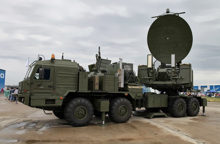 Новини світу - Сербія отримала від Росії системи РЕБ Красуха