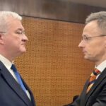 Новини України - Сибіга обговорив з Сійярто рух України в ЄС