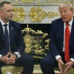 Новини світу - Трамп і Навроцький обговорили атаку російських дронів на Польщу