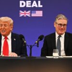 Новини світу - Трамп і Стармер підписали технологічну угоду