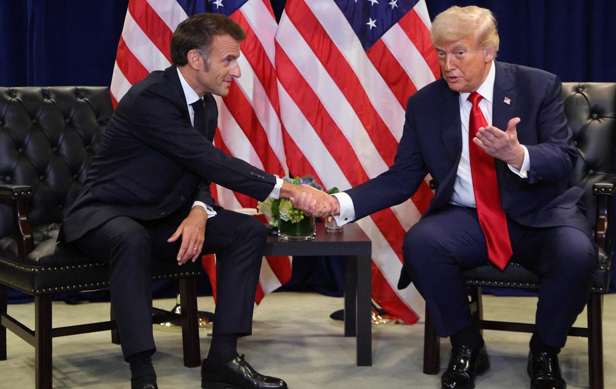 Новини світу - Трамп припустив, що РФ – "паперовий тигр"