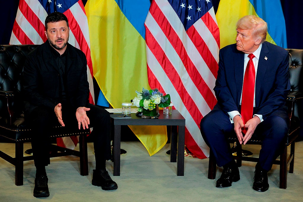 Новини світу - Трамп вірить в Україну. Неочікувана заява
