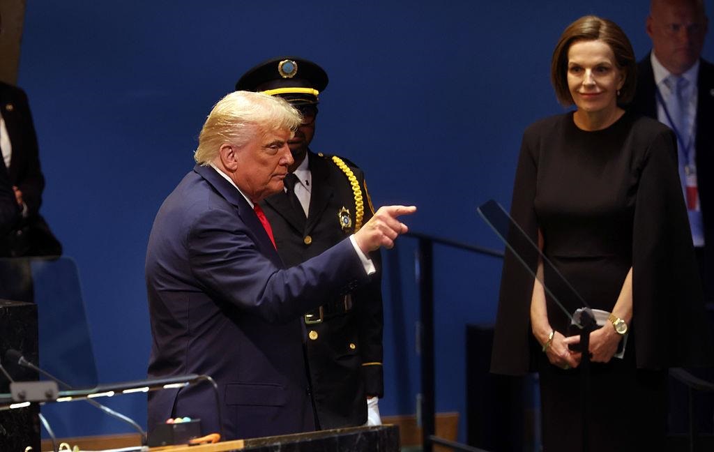 Новини світу - Трамп: Я закінчив сім воєн, замість ООН