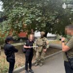 Новини України - У Дніпрі затримано організаторів виїзду військовозобовʼязаних до Європи