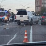 Новини Києва - У Києві сталося смертельне ДТП за участю військового