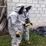 Новини України - У Рівненській області стався витік хлору
