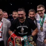 Новини спорту - У таборі Усика відреагували на рішення WBO та пояснили ситуацію з травмою