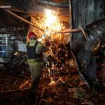 Новини України - Удар по АЗС під Полтавою: число поранених зросло