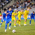 Новини спорту - Україна - Азербайджан: найкращі моменти зустрічі