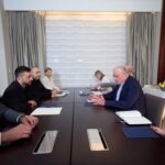 Новини України - Україна і США обговорили важливі оборонні угоди