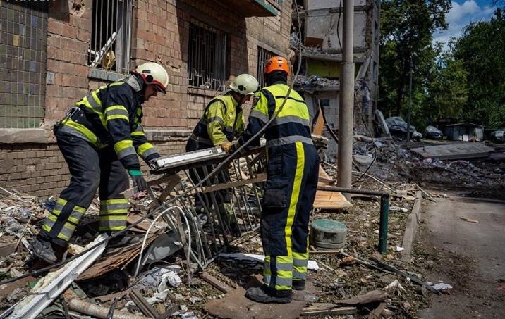 Новини світу - В Києві померла 24-річна породілля, що постраждала через атаку РФ